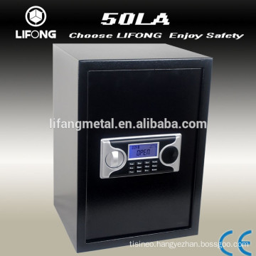 LCD display digital safe locker for home and office